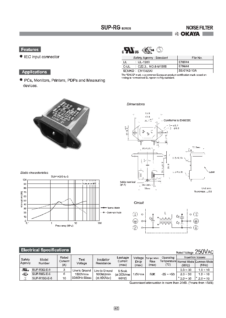 SUP-R3G-E-5_112719.PDF Datasheet