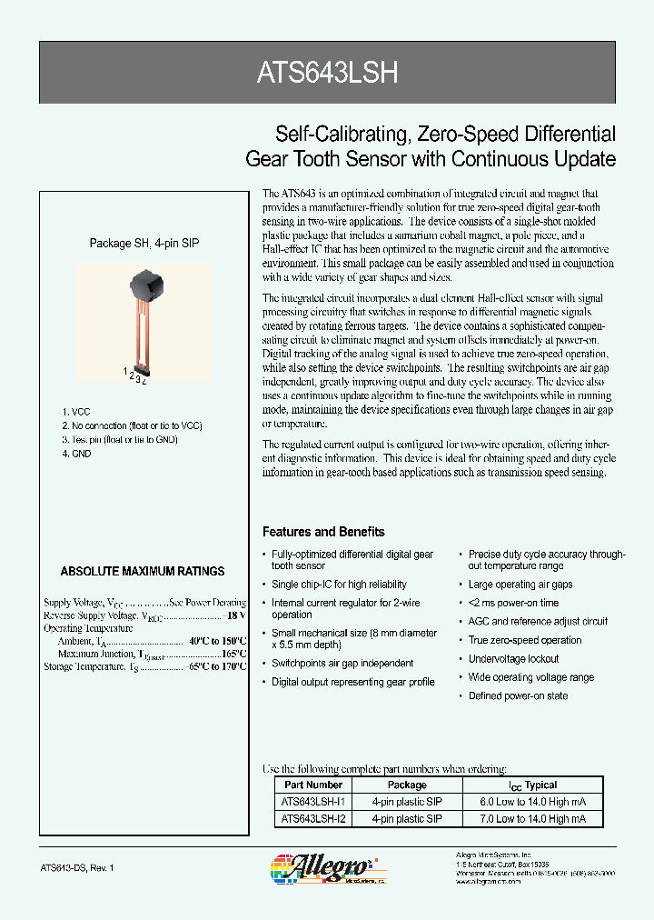ATS643LSH-I2_109692.PDF Datasheet