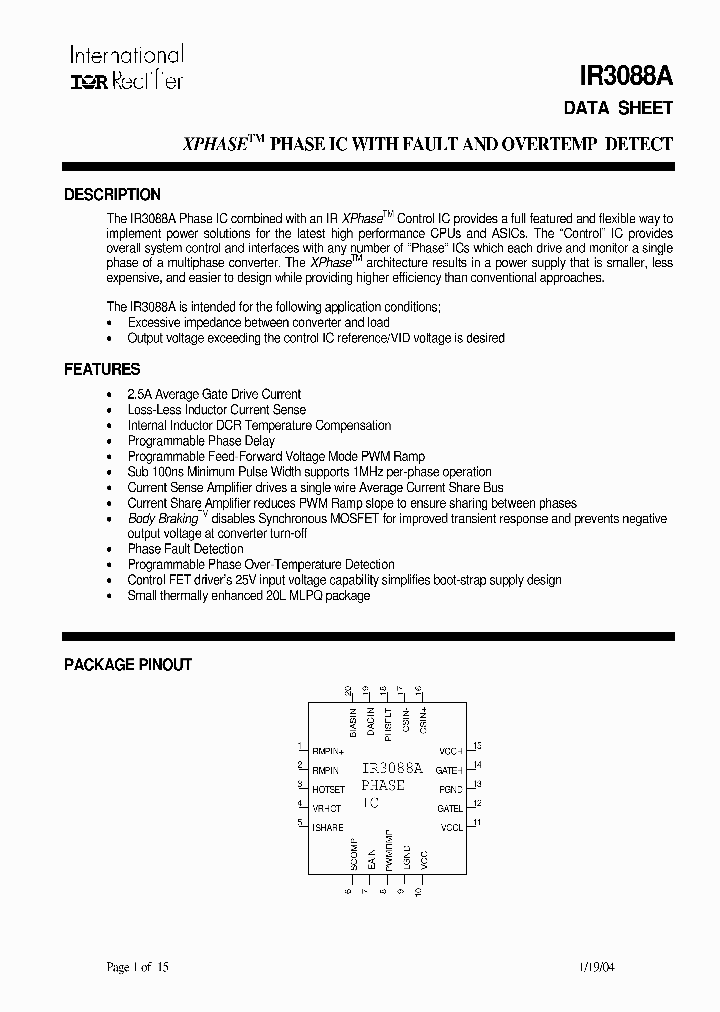 IR3088A_111524.PDF Datasheet