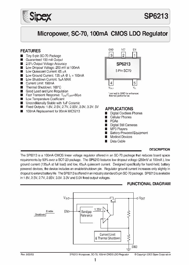 SP6213EC5-285-LTR_112063.PDF Datasheet