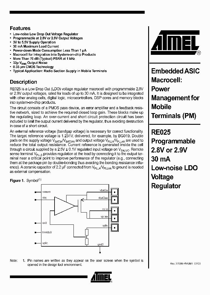 RE025_112314.PDF Datasheet