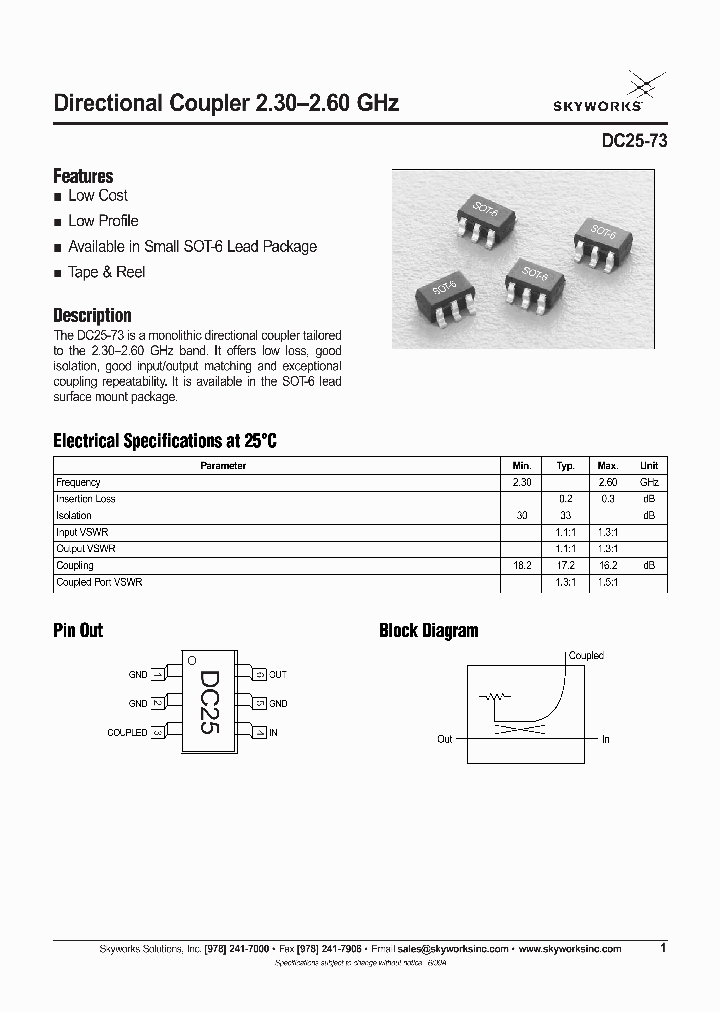DC25-73_114578.PDF Datasheet