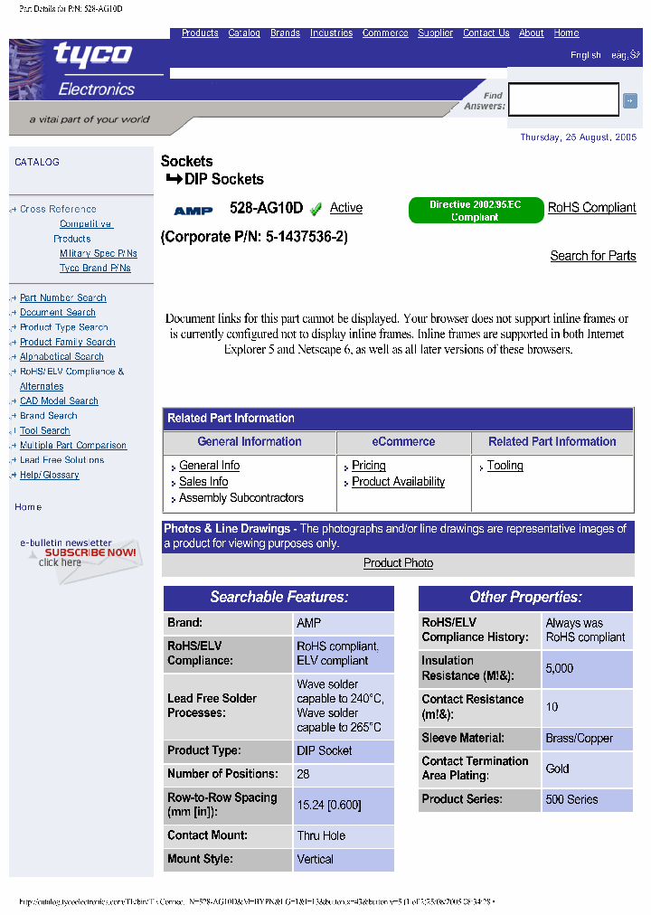 528-AG10D_100954.PDF Datasheet