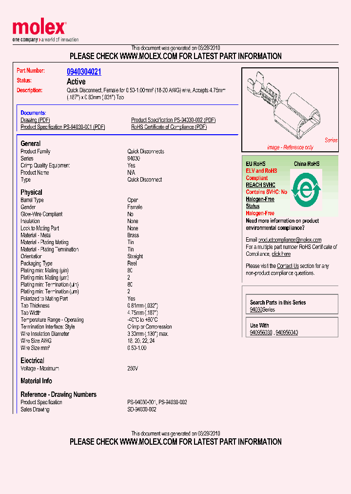 SD-94030-002_116765.PDF Datasheet