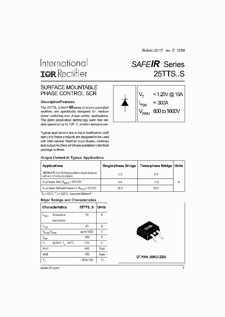 25TTS08S_116569.PDF Datasheet