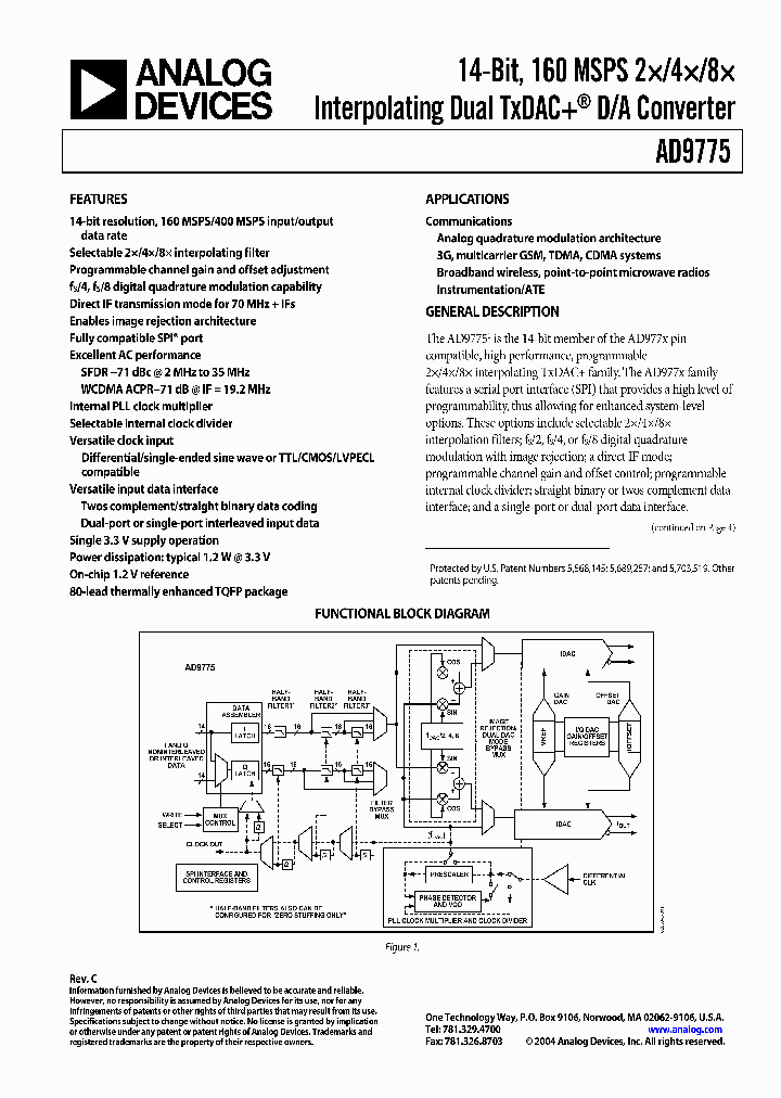 AD9775-EB_117593.PDF Datasheet
