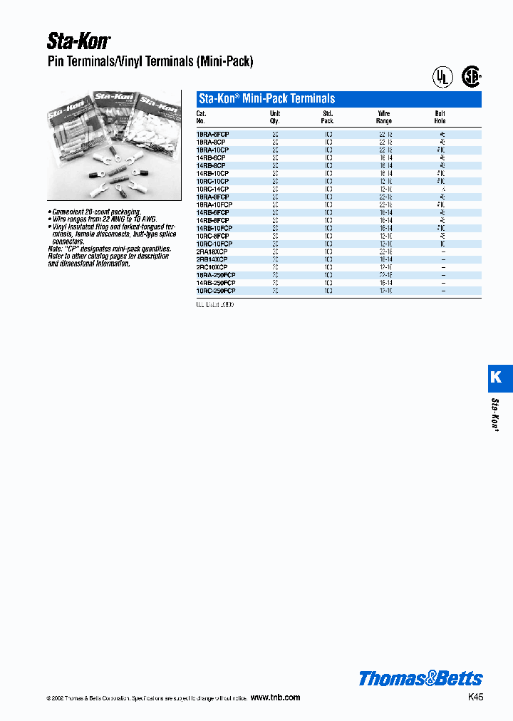 18RA-250FCP_101949.PDF Datasheet