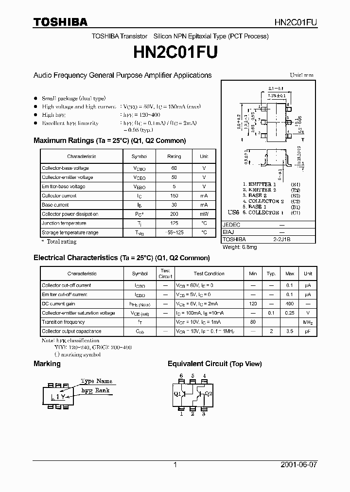 HN2C01FU_120027.PDF Datasheet