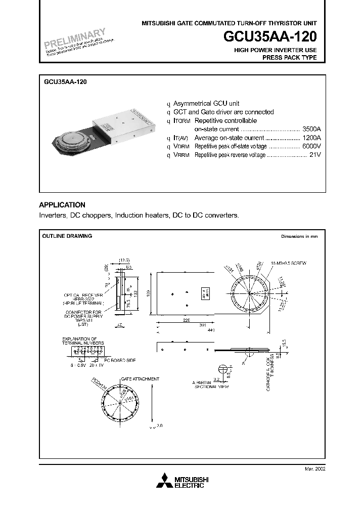 GCU35AA-120_121474.PDF Datasheet
