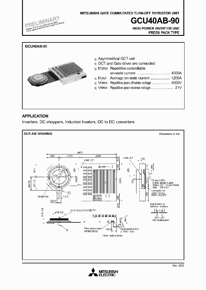 GCU40AB-90_121477.PDF Datasheet