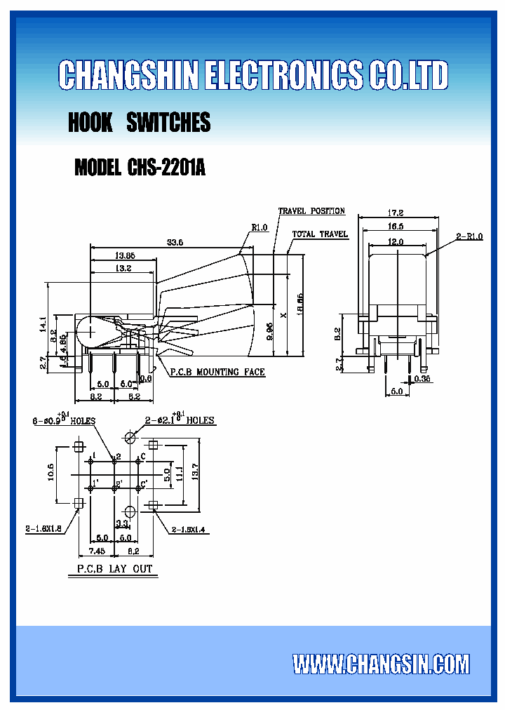 CHS-2201A_121541.PDF Datasheet