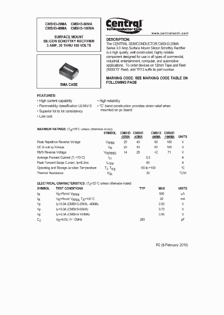 CMSH3-60MA_121875.PDF Datasheet