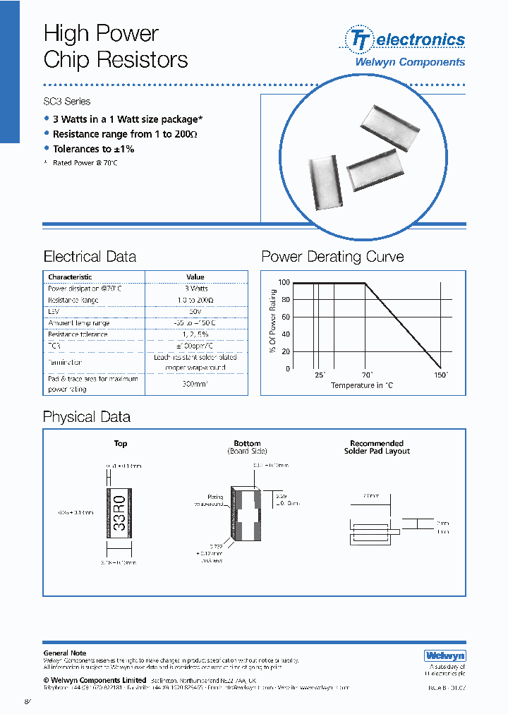 SC3-33RF_121828.PDF Datasheet