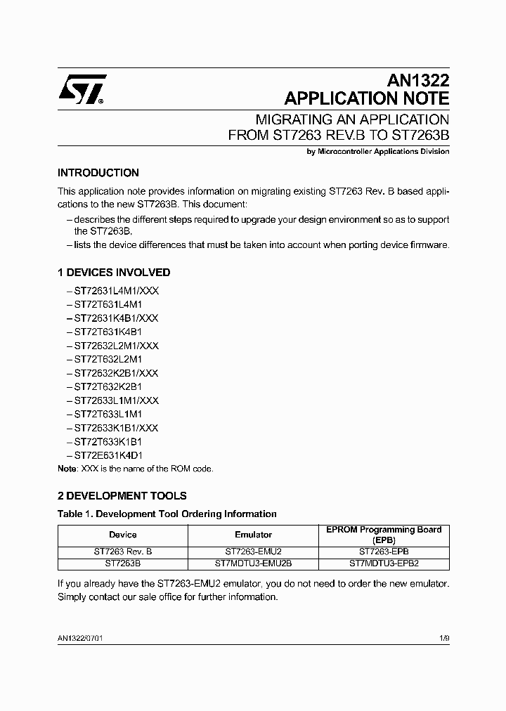 AN1322_104820.PDF Datasheet