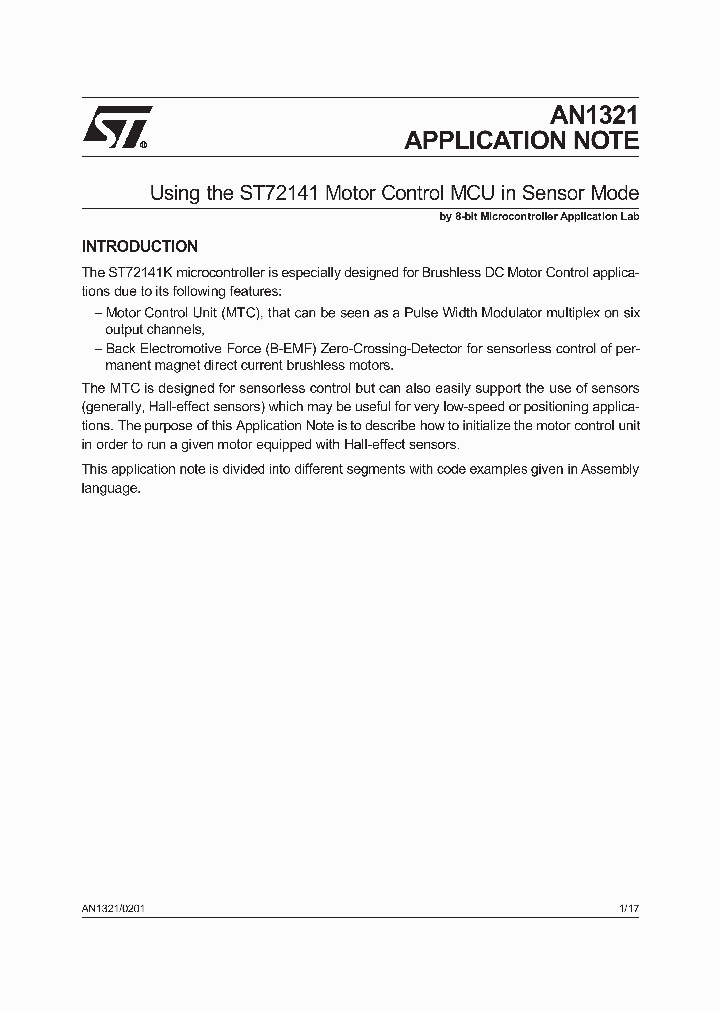 AN1321_104816.PDF Datasheet