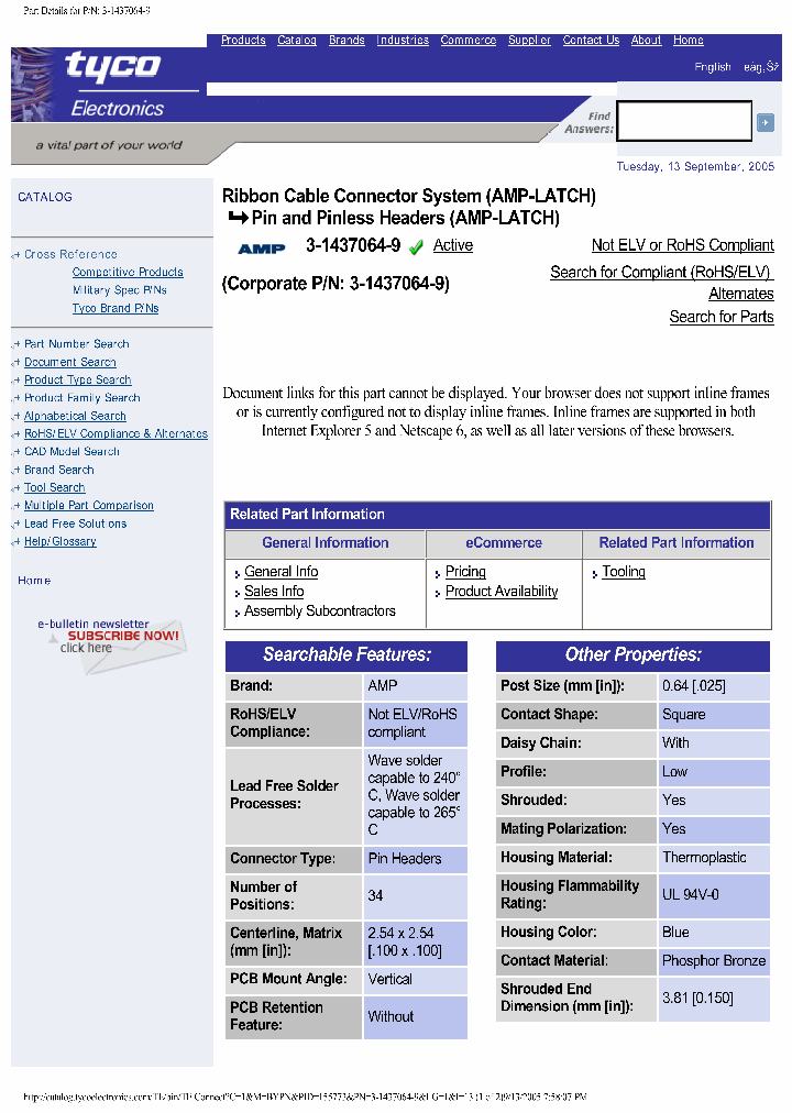 501-3427E_109441.PDF Datasheet
