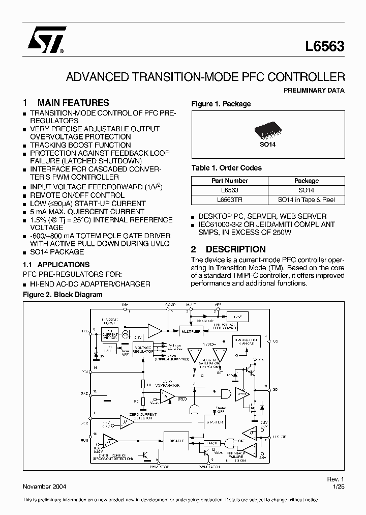 E-L6563_129606.PDF Datasheet