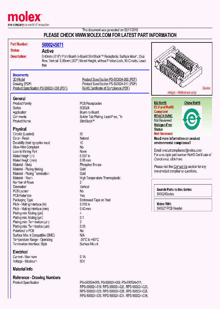 500024-5071_130955.PDF Datasheet