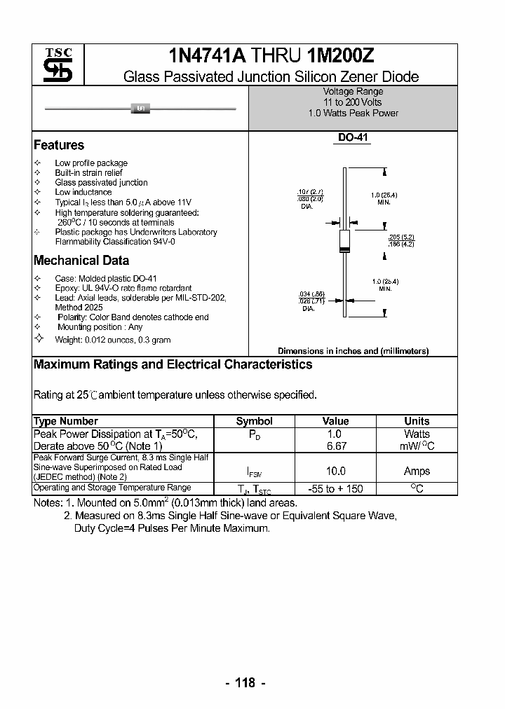 1N4746A_133858.PDF Datasheet