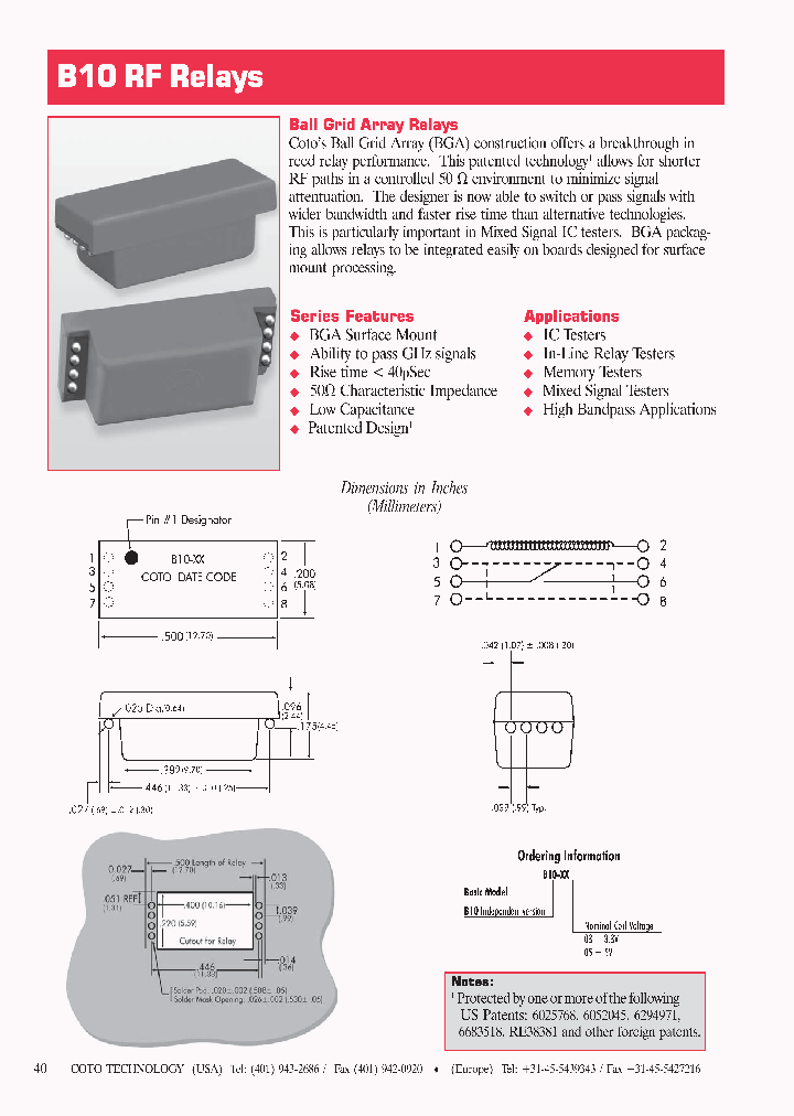 B10_133882.PDF Datasheet