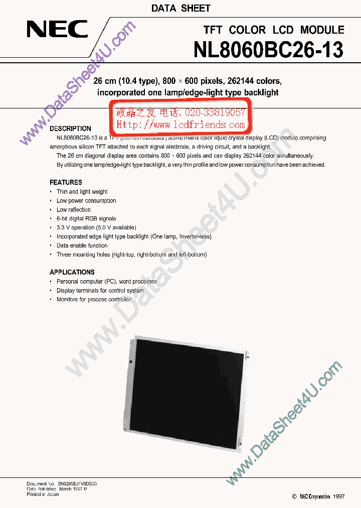 NL8060BC26-13_132664.PDF Datasheet
