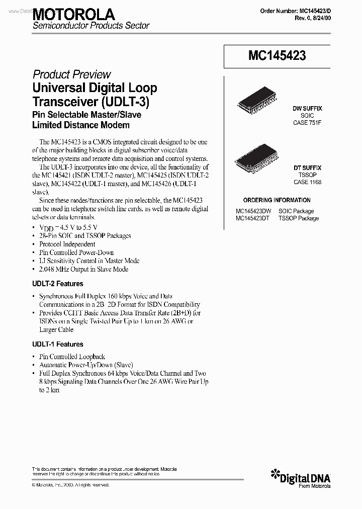 MC145423_134011.PDF Datasheet