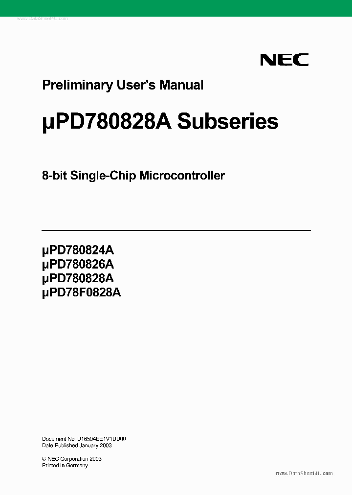 UPD78F0828A_134440.PDF Datasheet