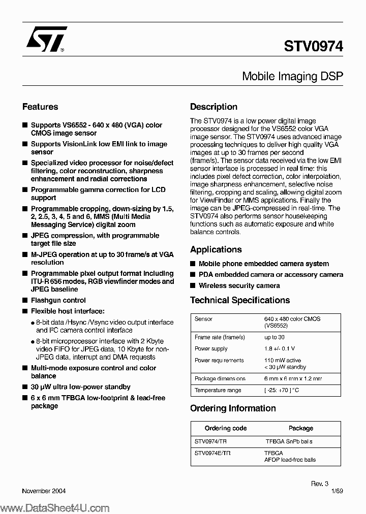 STV0974_134455.PDF Datasheet