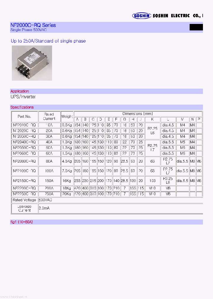 NF2000C-RQ_134597.PDF Datasheet