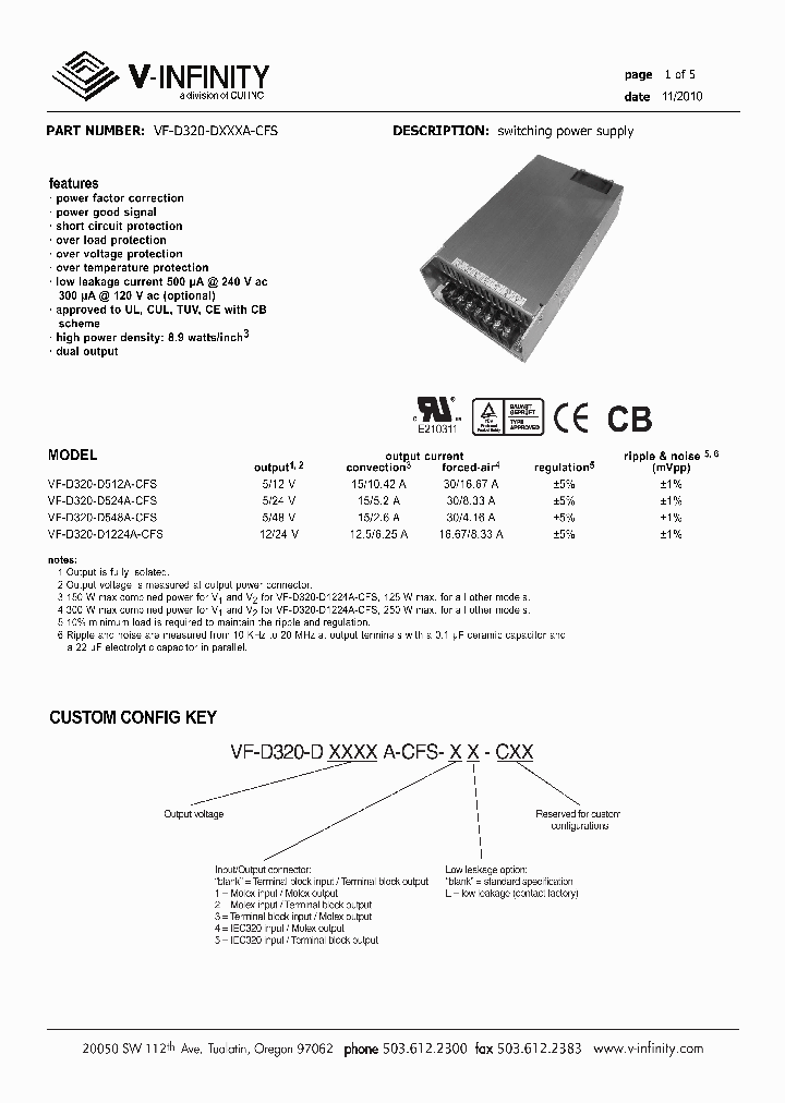 VF-D320-D524A-CFS_139088.PDF Datasheet