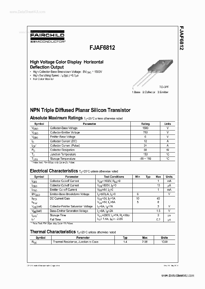 J6812_134909.PDF Datasheet