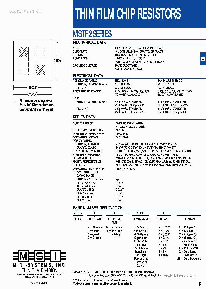 MSTF2_135203.PDF Datasheet