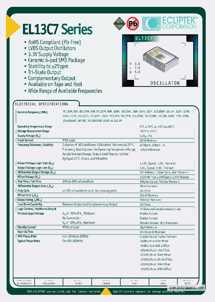 EL13C7_135215.PDF Datasheet