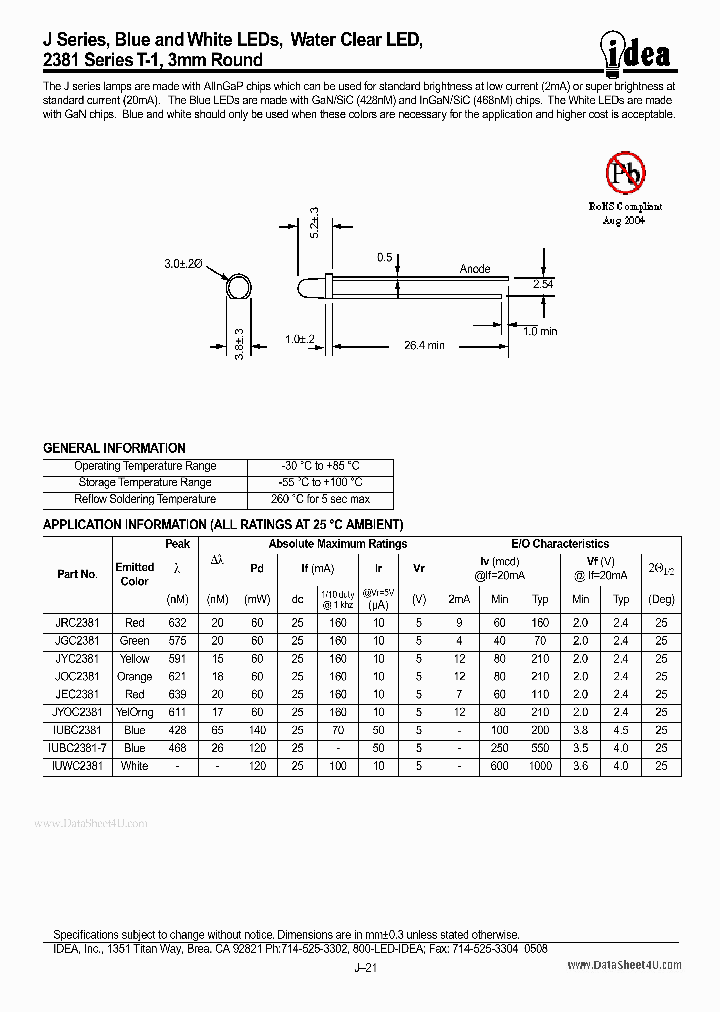 JRC2381_135346.PDF Datasheet