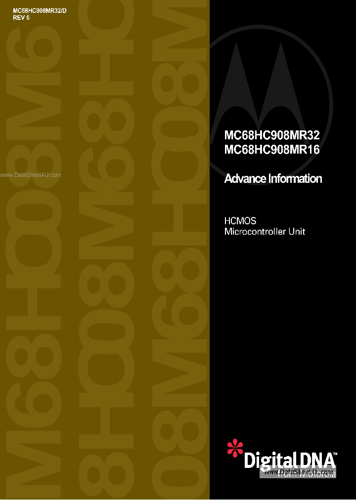 MC908MR16_135585.PDF Datasheet