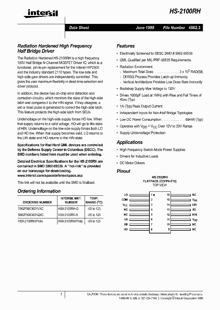 HS-2100RH_135519.PDF Datasheet