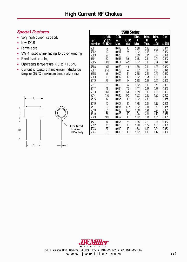 5518_135768.PDF Datasheet