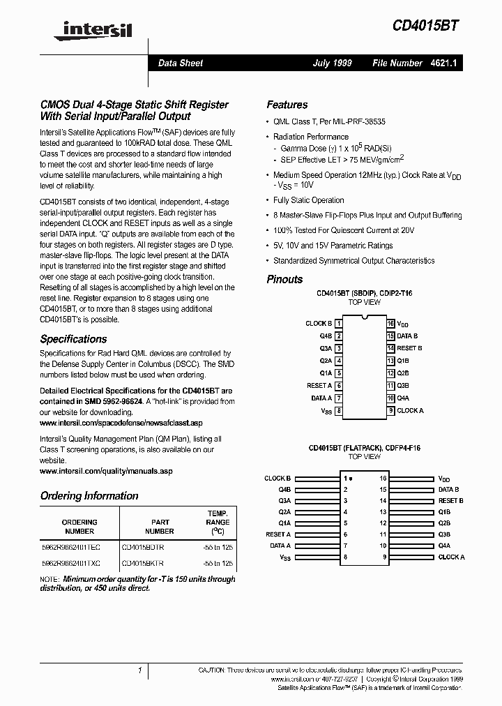CD4015BDTR_135880.PDF Datasheet