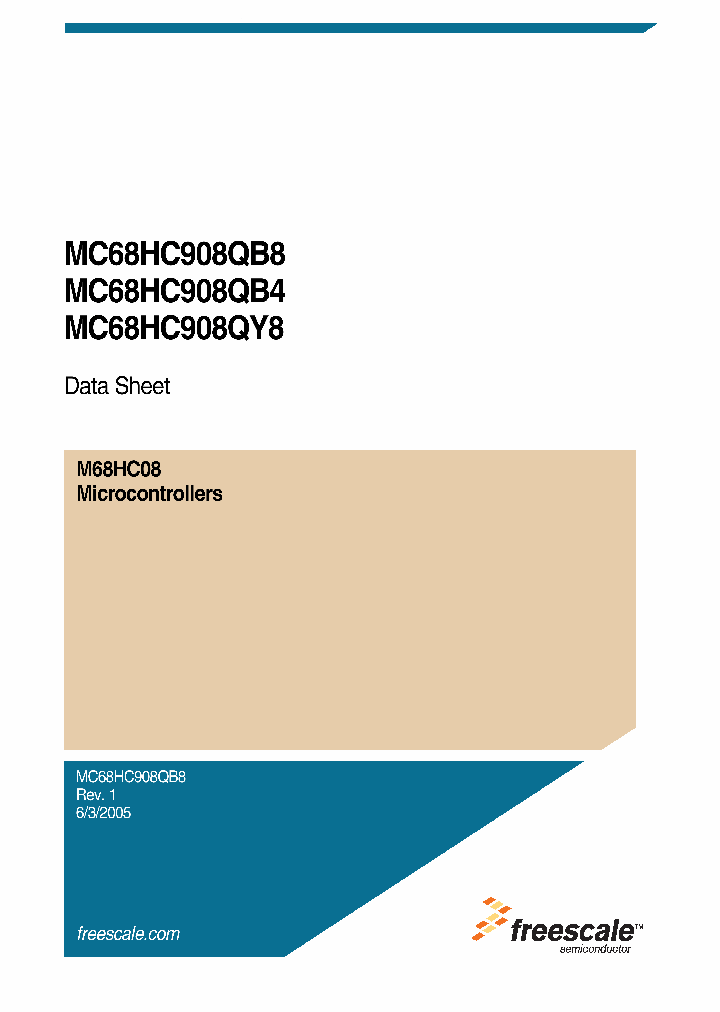 MC908QB4_135587.PDF Datasheet