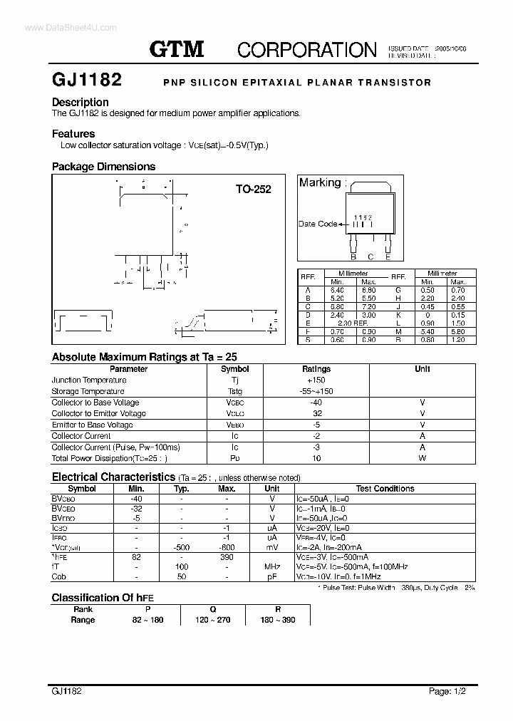 GJ1182_136120.PDF Datasheet