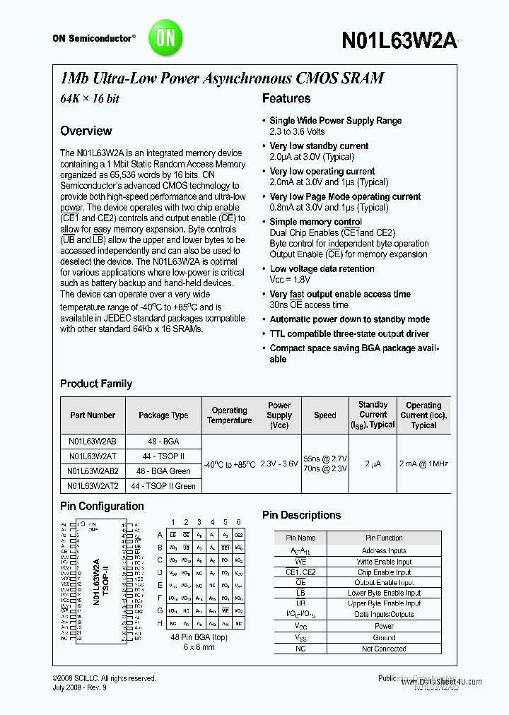 N01L63W2A_136494.PDF Datasheet