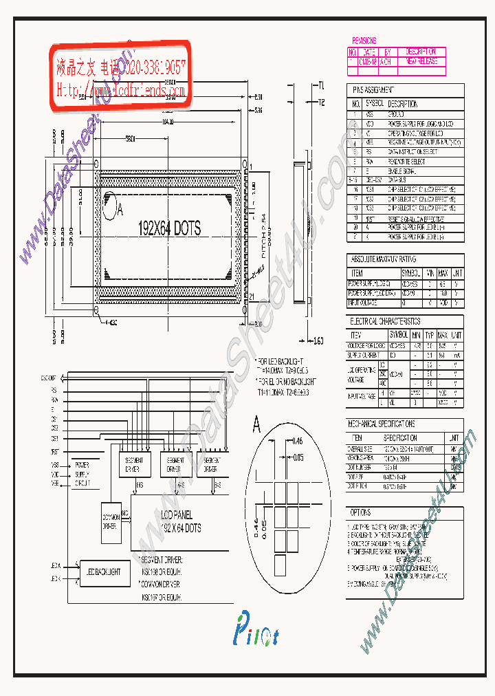 PL-G192641A_136430.PDF Datasheet