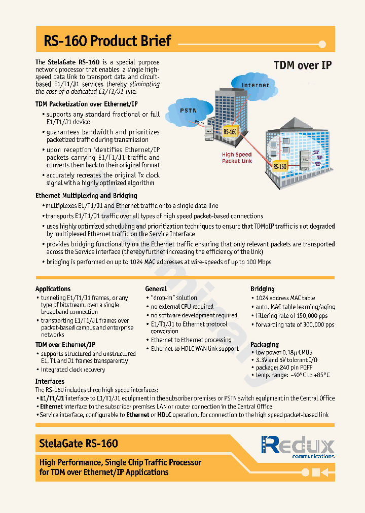 RS-160_136454.PDF Datasheet