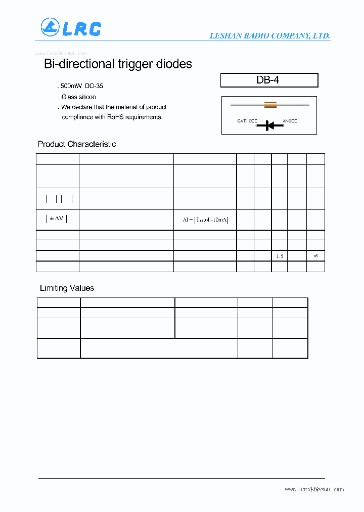 DB-4_136725.PDF Datasheet