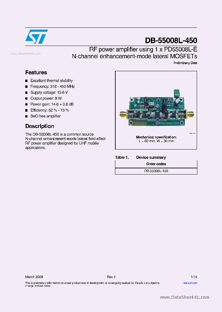DB-55008L-450_136730.PDF Datasheet