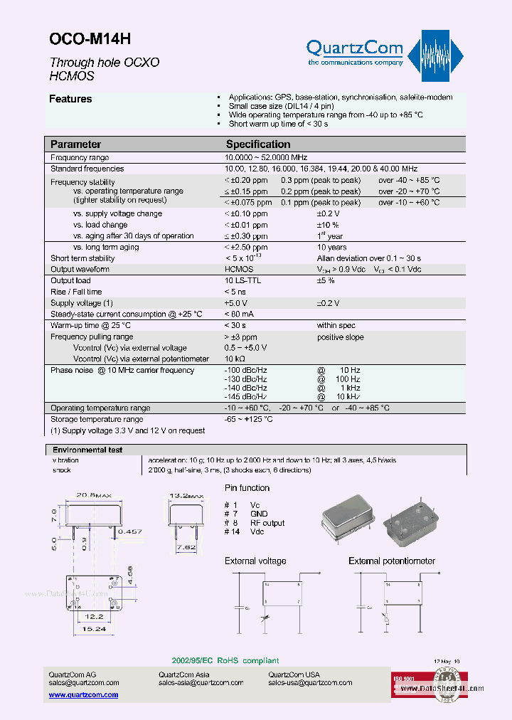 OCO-M14H_137072.PDF Datasheet