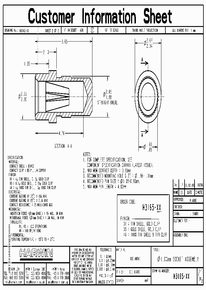 H3165-XX_137456.PDF Datasheet