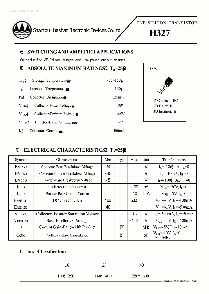 H327_137464.PDF Datasheet