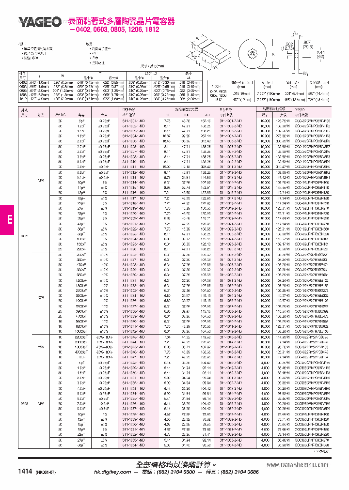 311-1062-1-ND_137931.PDF Datasheet