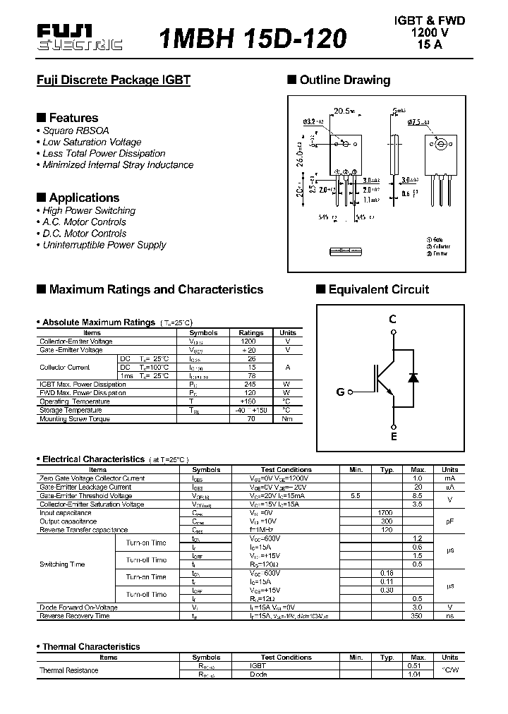 1MBH15D-120_137699.PDF Datasheet